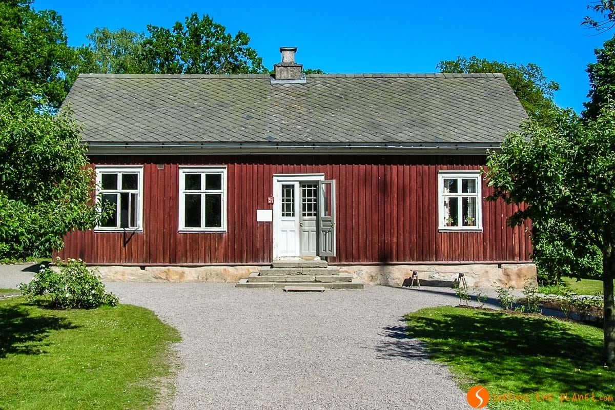 Museo Skansen, Estocolmo, Suecia | Que ver en Estocolmo