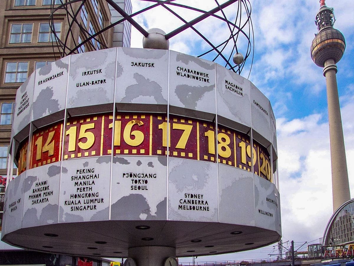 Alexanderplatz, Berlin, Alemania | 40 cosas que ver en Berlín en 4 días Alexanderplatz, Berlin, Alemania | 40 cosas que ver en Berlín en 4 días