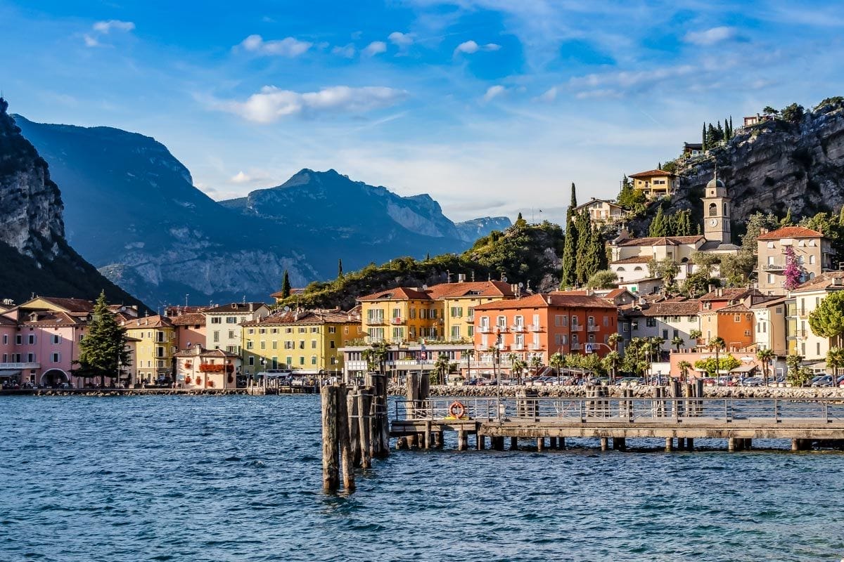 Lago de Garda, Véneto, Italia | Qué ver y hacer en Véneto