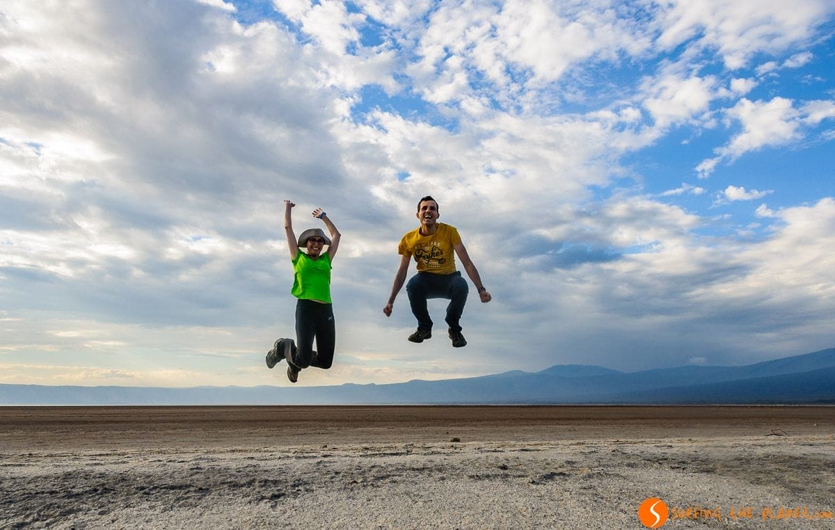 Lago Eyasi, Tanzania Lago Eyasi, Tanzania