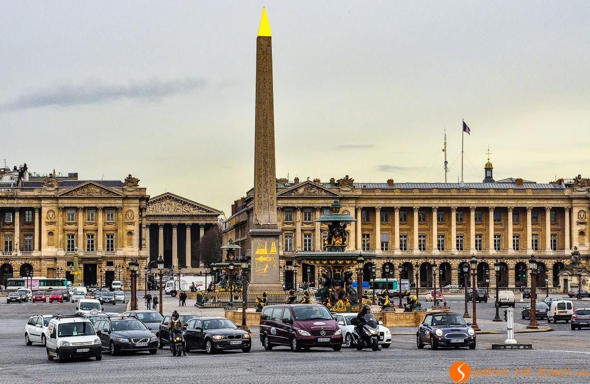 Place de la Concorde, Parigi, Francia | Cosa fare a Parigi in 3 giorni Place de la Concorde, Parigi, Francia | Cosa fare a Parigi in 3 giorni
