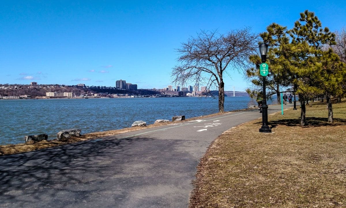 Riverside Park, Manhattan, Nueva York | Parques grandes de Nueva York Riverside Park, Manhattan, Nueva York | Parques grandes de Nueva York