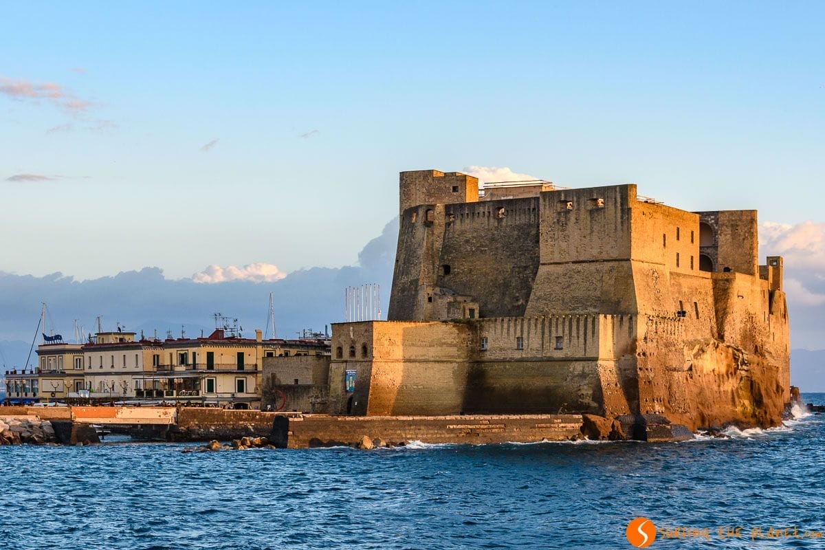 Castel dell’Ovo, Napoli, Italia | Cosa fare a Napoli in 3 giorni Castel dell’Ovo, Napoli, Italia | Cosa fare a Napoli in 3 giorni
