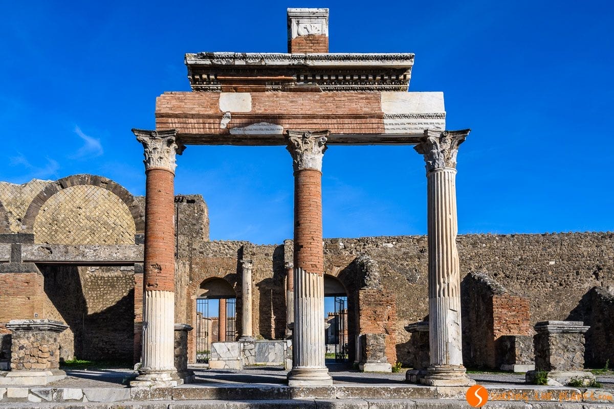 Pompeya, Qué ver en Nápoles en 3 días