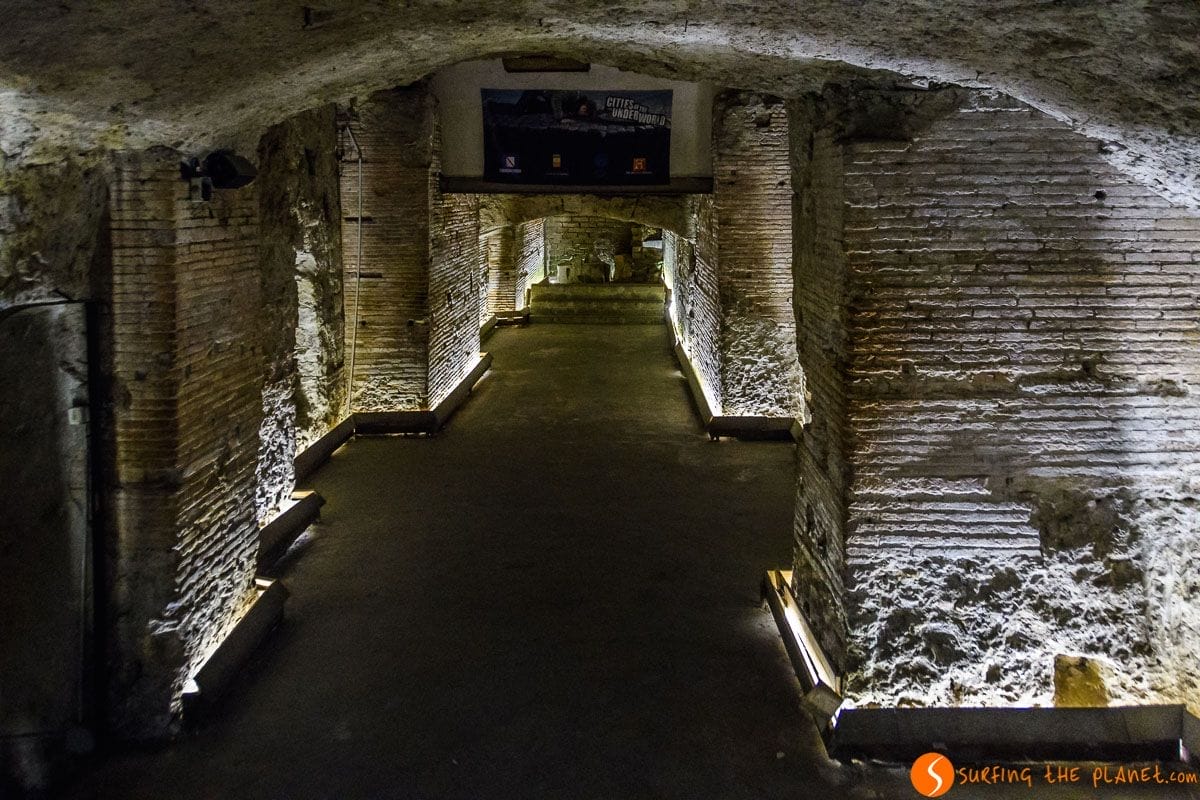 Napoli Subterránea, Nápoles, Italia | Que ver en Nápoles Napoli Subterránea, Nápoles, Italia | Que ver en Nápoles