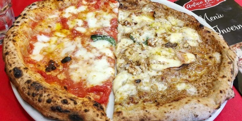 Qué ver en Nápoles | Pizza Napolitana, Nápoles, Italia