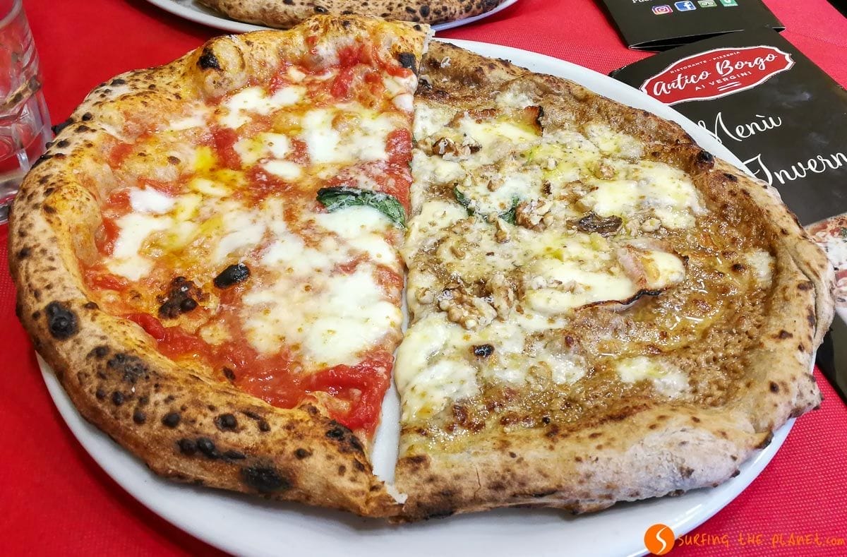 Pizza Napolitana, Nápoles, Italia | Qué hacer en Nápoles en 3 días Pizza Napolitana, Nápoles, Italia | Qué hacer en Nápoles en 3 días