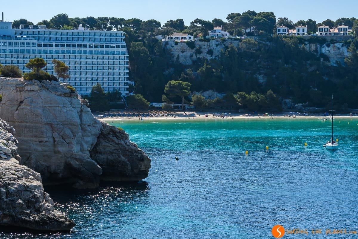 Cala Galdana, Menorca, España Cala Galdana, Menorca, España