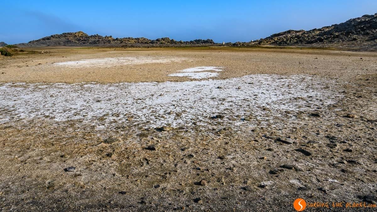 Cos des Sindic, Cap de Favàritx, Menorca, España Cos des Sindic, Cap de Favàritx, Menorca, España