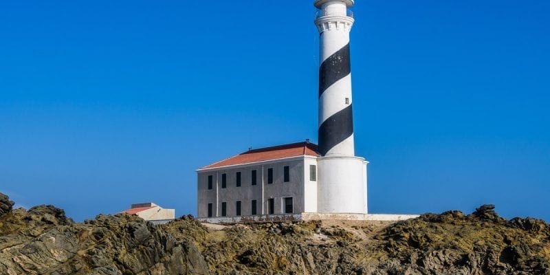 Los 7 faros de Menorca | Faro de Favàritx, Menorca, España