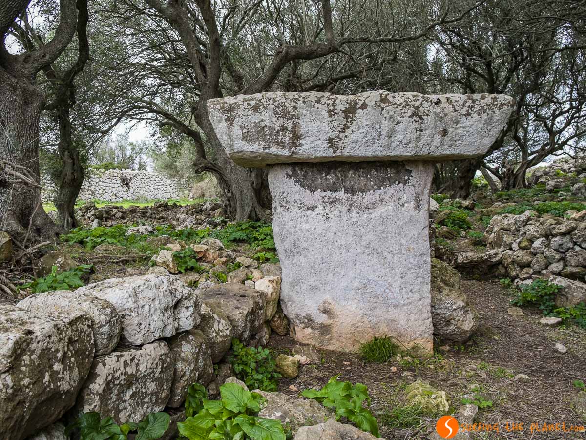 Poblado de Torrellafuda, Menorca, España | Ruta por el talayótico de Menorca