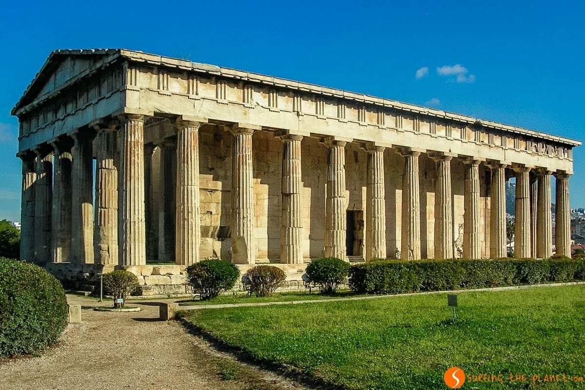 Ágora Antigua, Atenas, Grecia, Atenas, Grecia | Que hacer en Atenas en 3 días Ágora Antigua, Atenas, Grecia, Atenas, Grecia | Que hacer en Atenas en 3 días