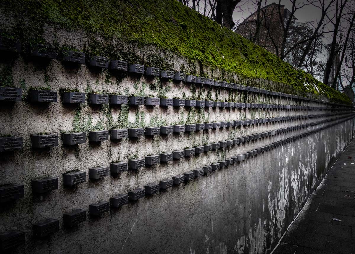 Antiguo Cementerio Judío, Frankfurt, Alemania Antiguo Cementerio Judío, Frankfurt, Alemania