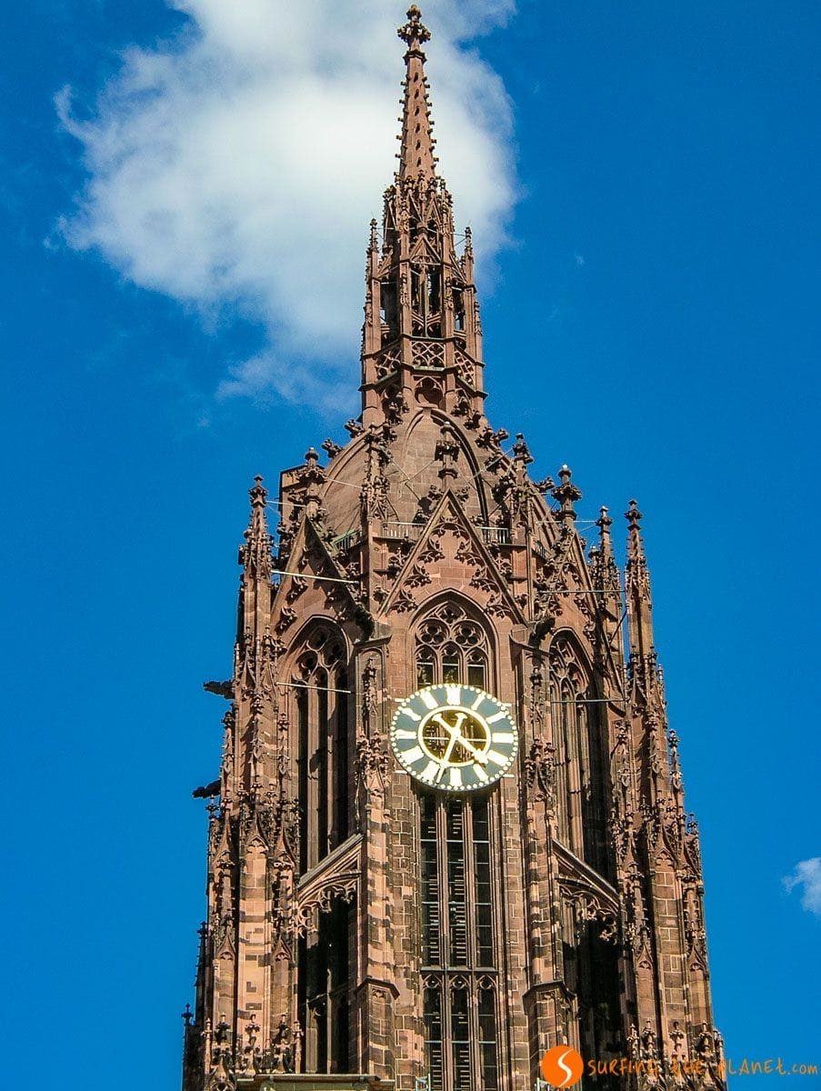 Colegiata San Bartolomé, Frankfurt, Alemania | Que ver en Frankfurt Colegiata San Bartolomé, Frankfurt, Alemania | Que ver en Frankfurt
