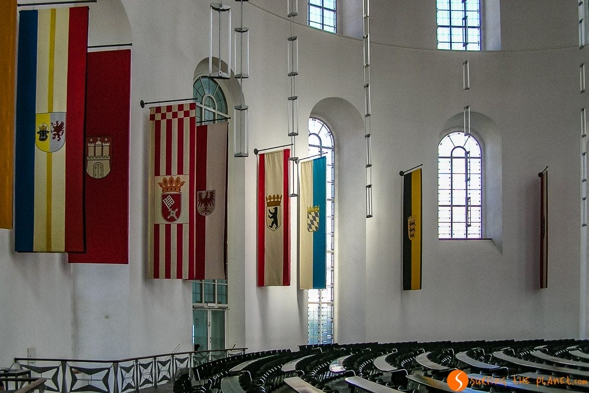 Iglesia San Pablo, Frankfurt, Alemania | Que visitar en Frankfurt Iglesia San Pablo, Frankfurt, Alemania | Que visitar en Frankfurt