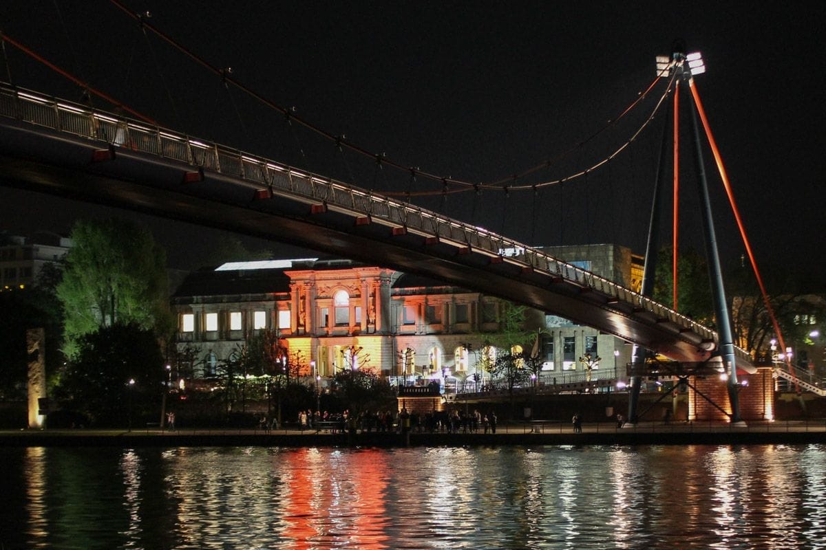 Orilla de Museos, Frankfurt, Alemania | Qué ver en Frankfurt en 2 días Orilla de Museos, Frankfurt, Alemania | Qué ver en Frankfurt en 2 días