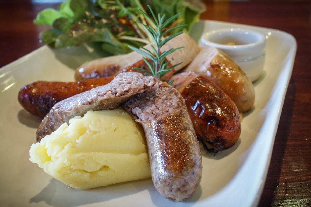 Salchicha, Frankfurt, Alemania | Qué ver y hacer en Frankfurt Salchicha, Frankfurt, Alemania | Qué ver y hacer en Frankfurt