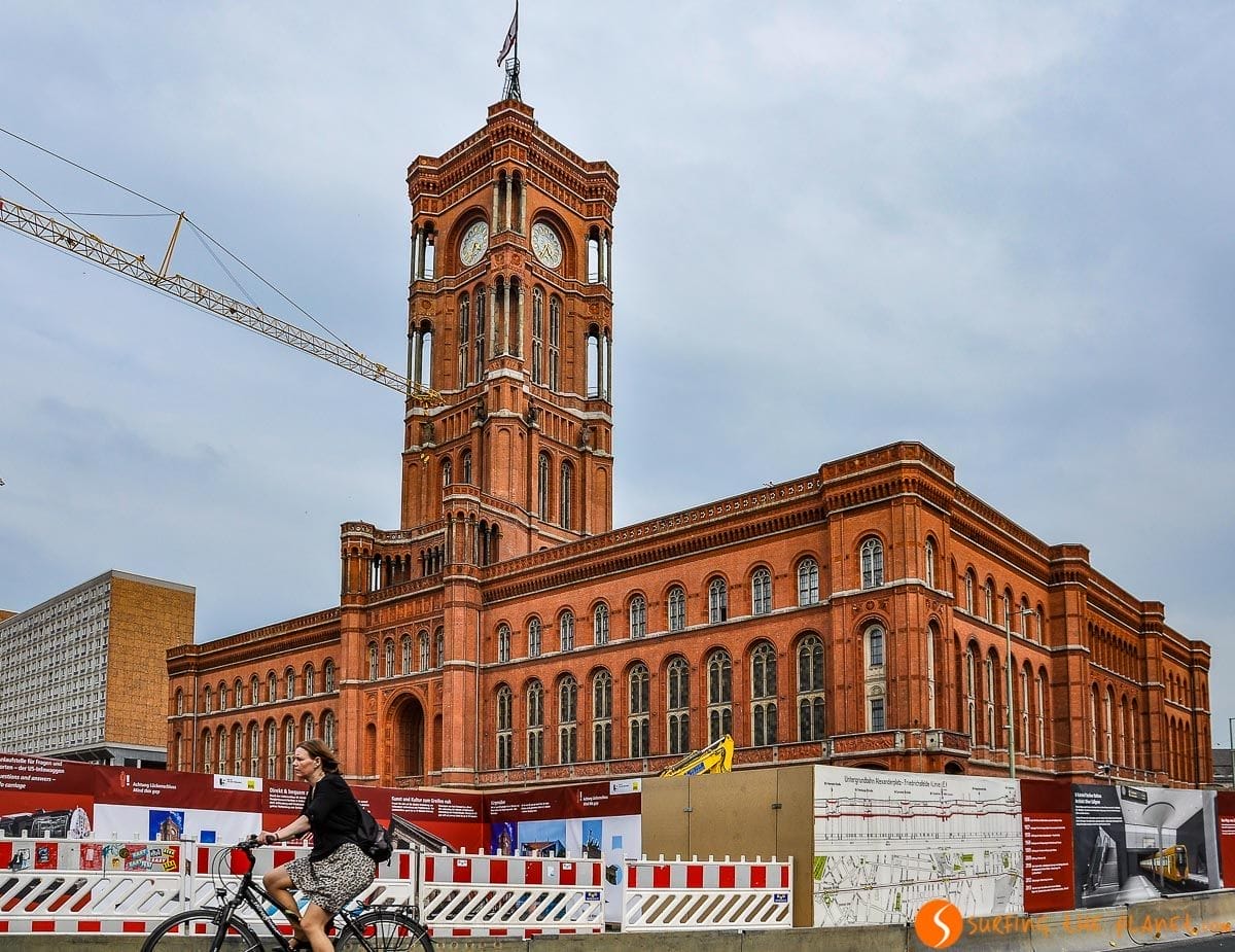 Nikolaiviertel, Berlín, Alemania Nikolaiviertel, Berlín, Alemania