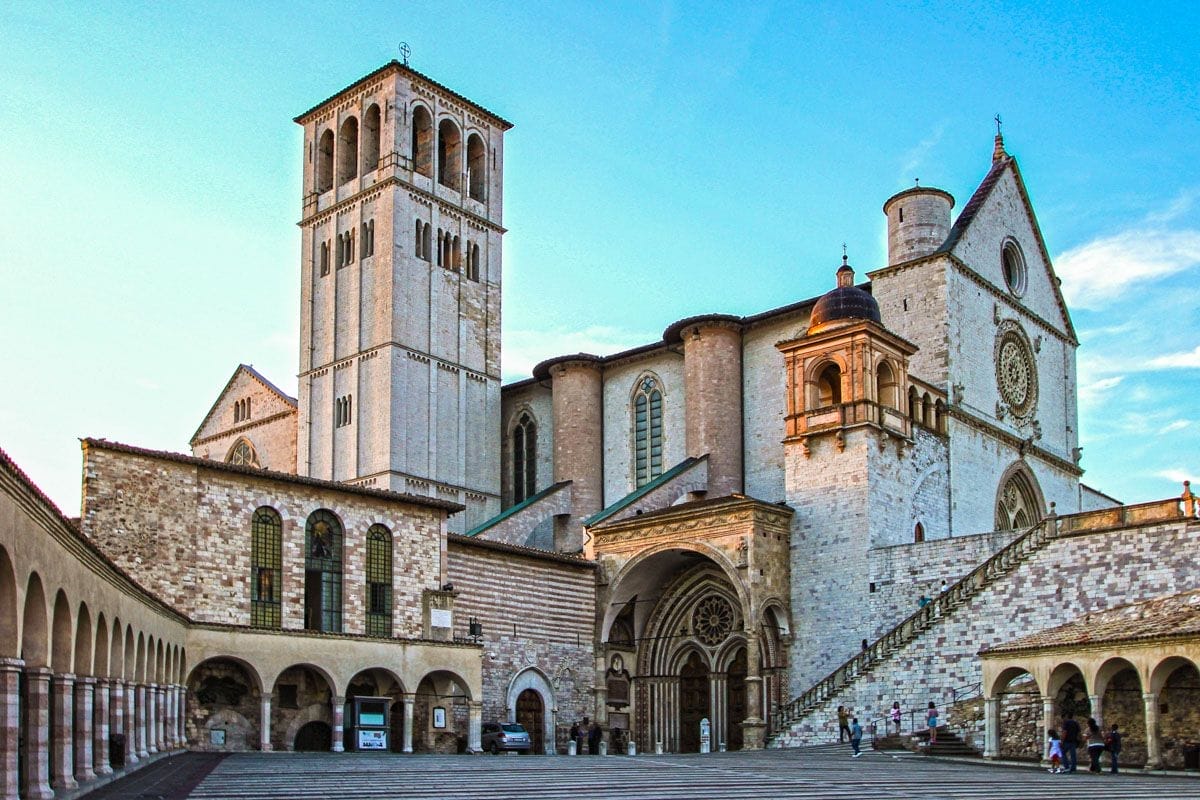 Asís, Umbria, Italia Asís, Umbria, Italia