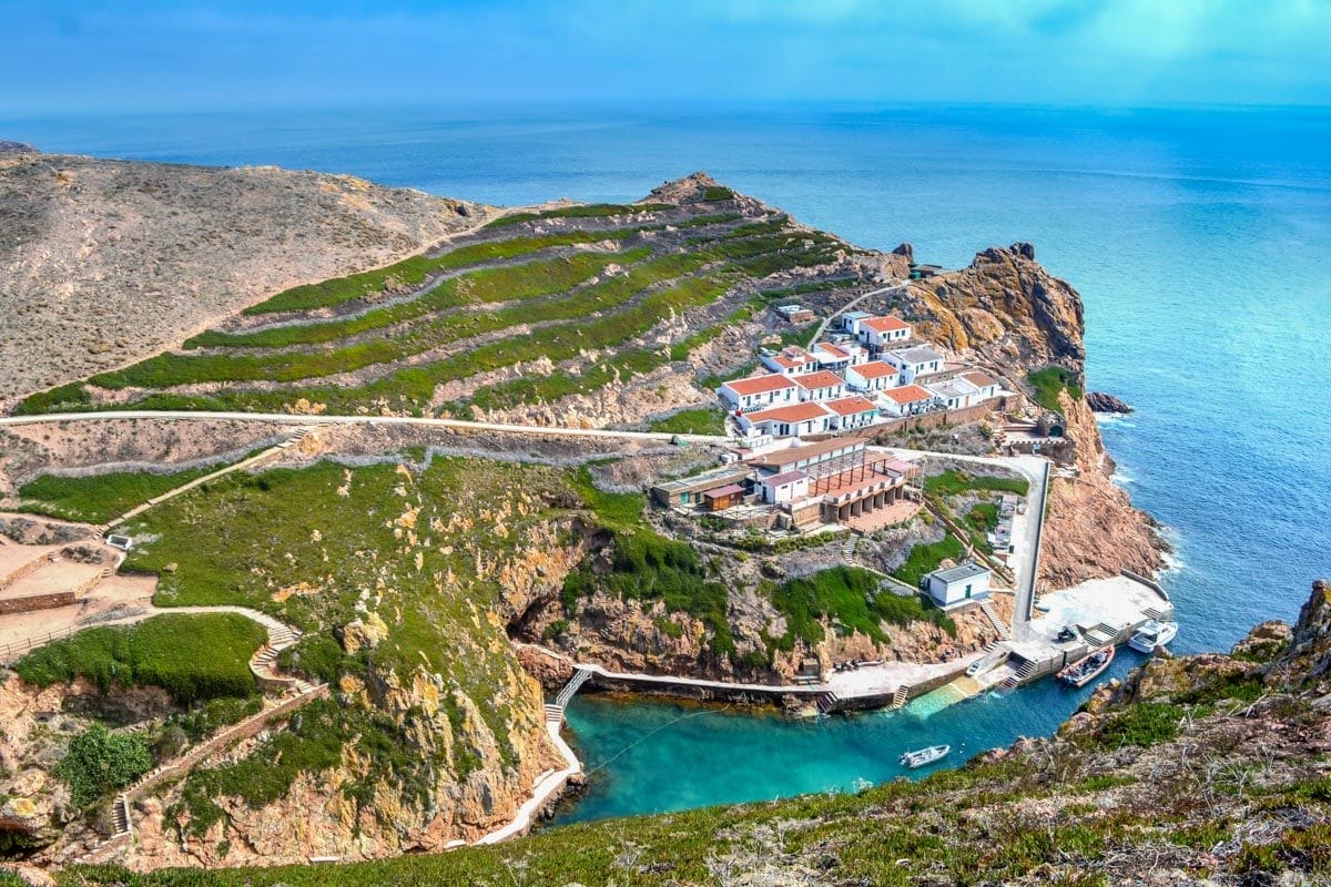 Vistas de Berlenga Grande, Portugal | Las 10 mejores excursiones desde Lisboa