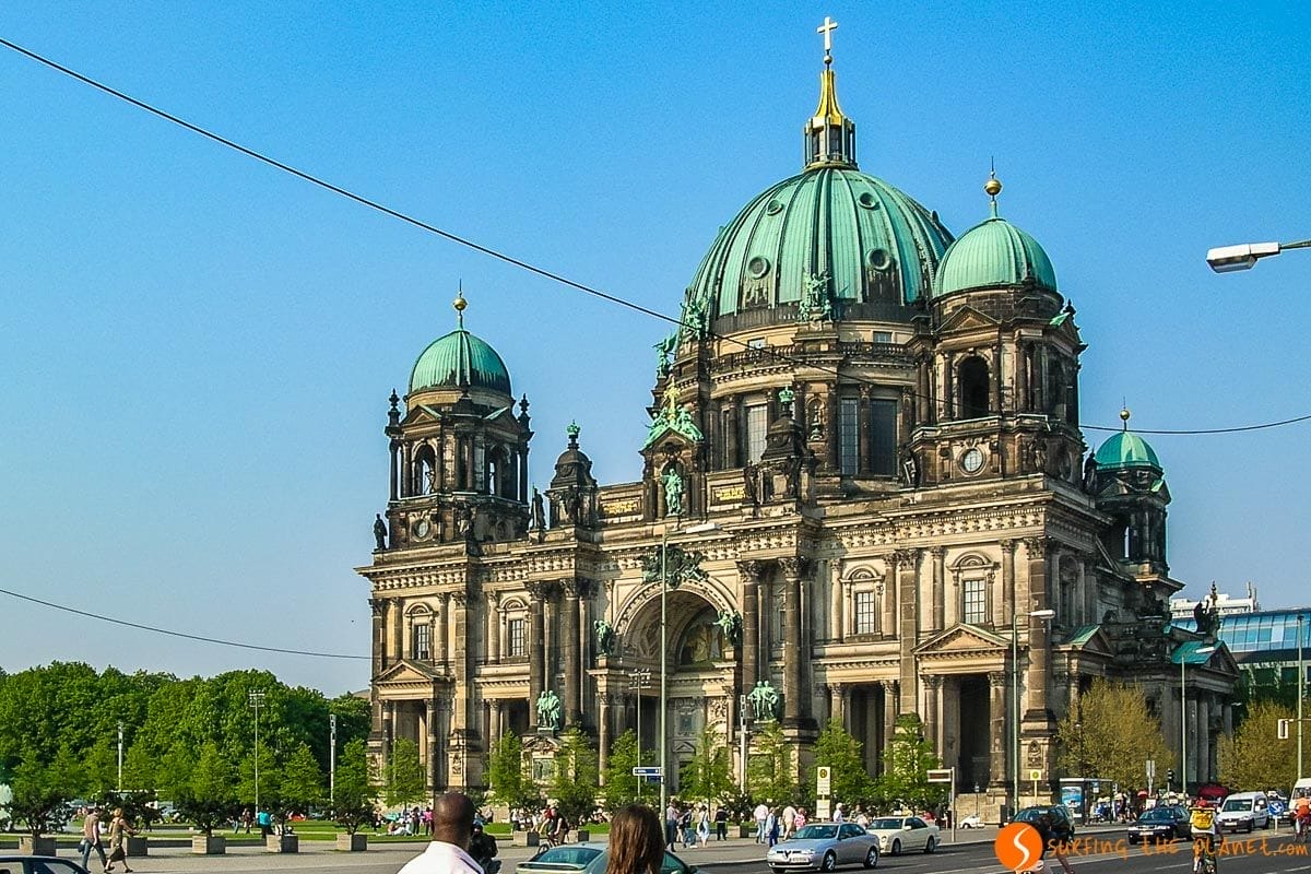 Catedral de Berlín, Alemania | Qué hacer en Berlín Catedral de Berlín, Alemania | Qué hacer en Berlín