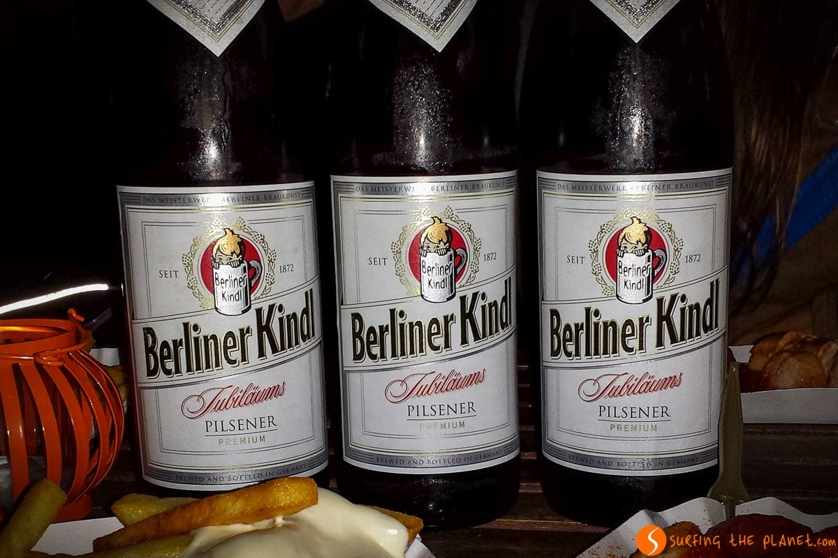 Cerveza local, Berlín, Alemania | 40 cosas que ver y hacer en Berlín en 3 ó 4 días Cerveza local, Berlín, Alemania | 40 cosas que ver y hacer en Berlín en 3 ó 4 días