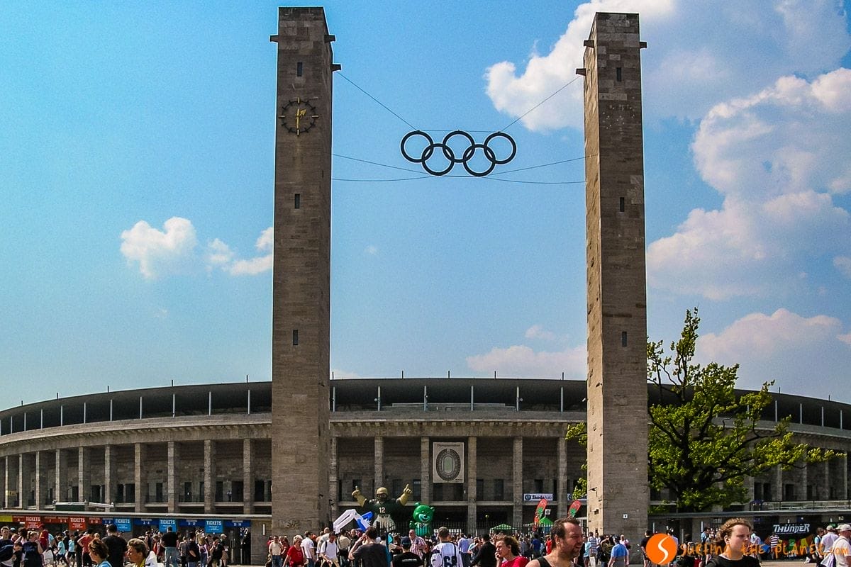 Estadio Olímpico, Berlín, Alemania | Qué ver y hacer en Berlín en 3 ó 4 días Estadio Olímpico, Berlín, Alemania | Qué ver y hacer en Berlín en 3 ó 4 días