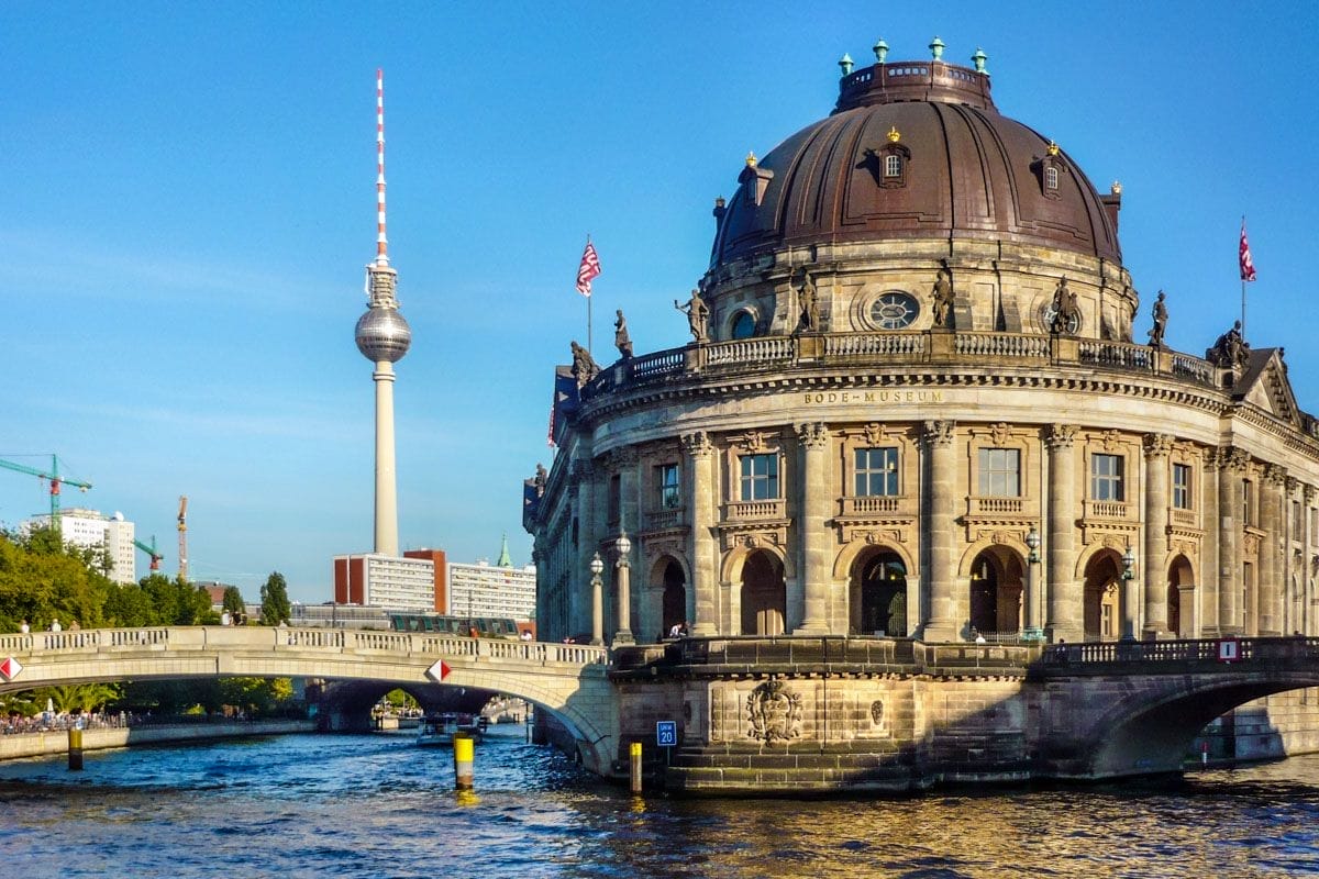 Isla de Museos, Berlín, Alemania Isla de Museos, Berlín, Alemania