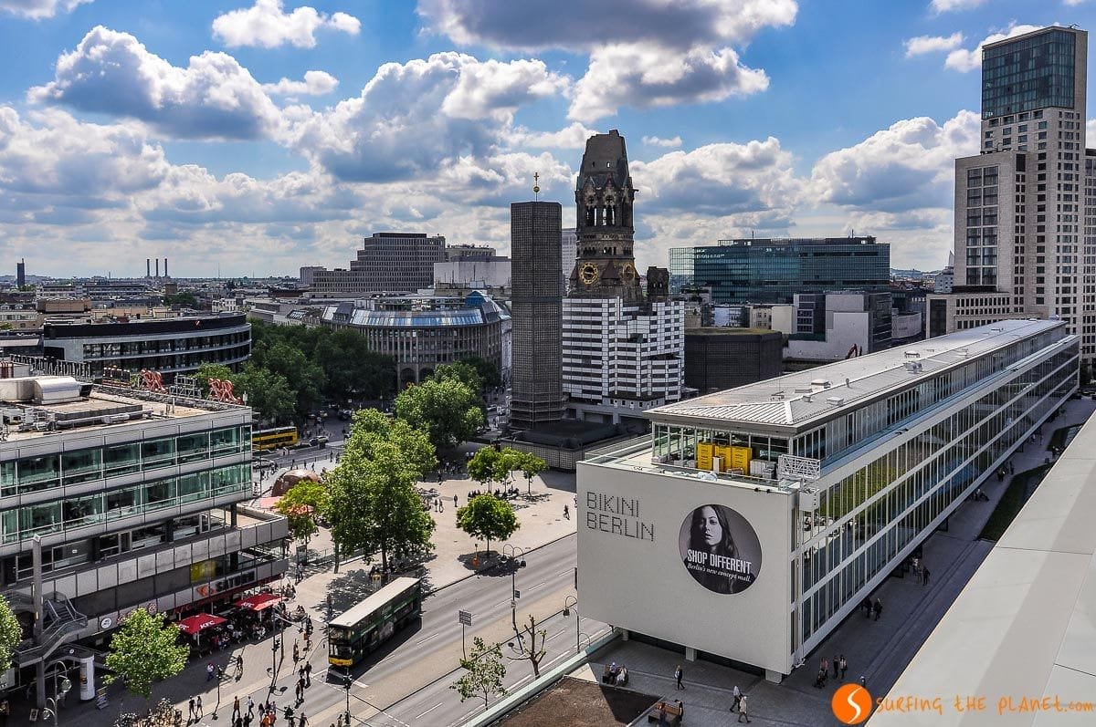 Ku' Damm, Berlín, Alemania Ku' Damm, Berlín, Alemania