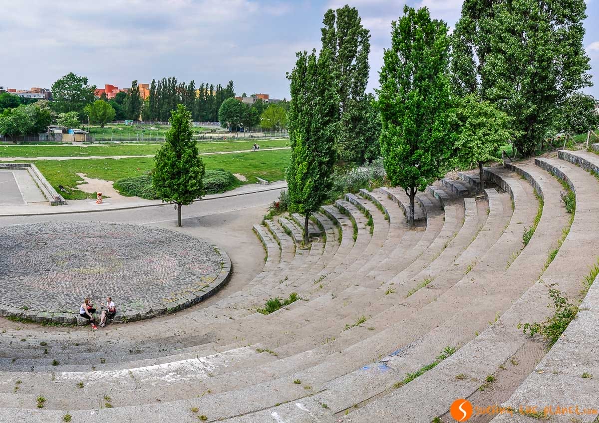 Mauerpark, Berlín, Alemania Mauerpark, Berlín, Alemania