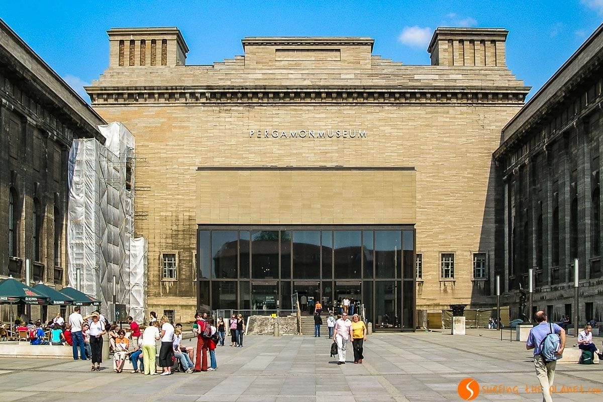 Museo Pergamon, Berlín, Alemania | Qué ver y hacer en Berlín Museo Pergamon, Berlín, Alemania | Qué ver y hacer en Berlín