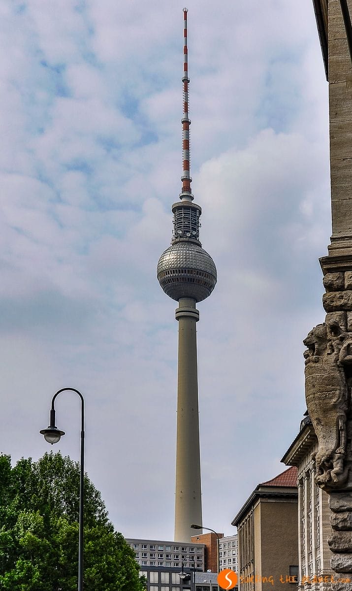 Torre de Televisión, Aleksanderplatz, Berlín, Alemania | Que hacer en Berlín Torre de Televisión, Aleksanderplatz, Berlín, Alemania | Que hacer en Berlín