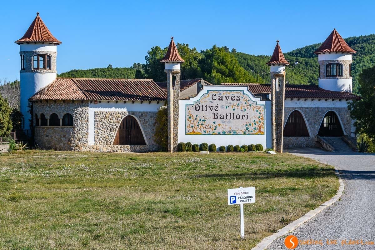 Bodega de cava, El Penedès, Cataluña, España | Qué ver y hacer en el Alto Penedès Bodega de cava, El Penedès, Cataluña, España | Qué ver y hacer en el Alto Penedès