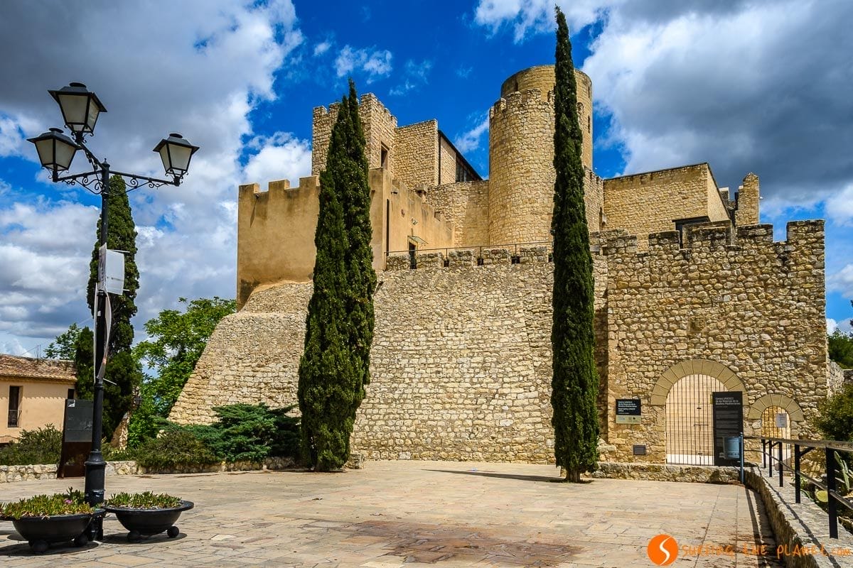 Castillo de Castellet, El Penedès, Cataluña, España Castillo de Castellet, El Penedès, Cataluña, España | Que visitar en el Penedés
