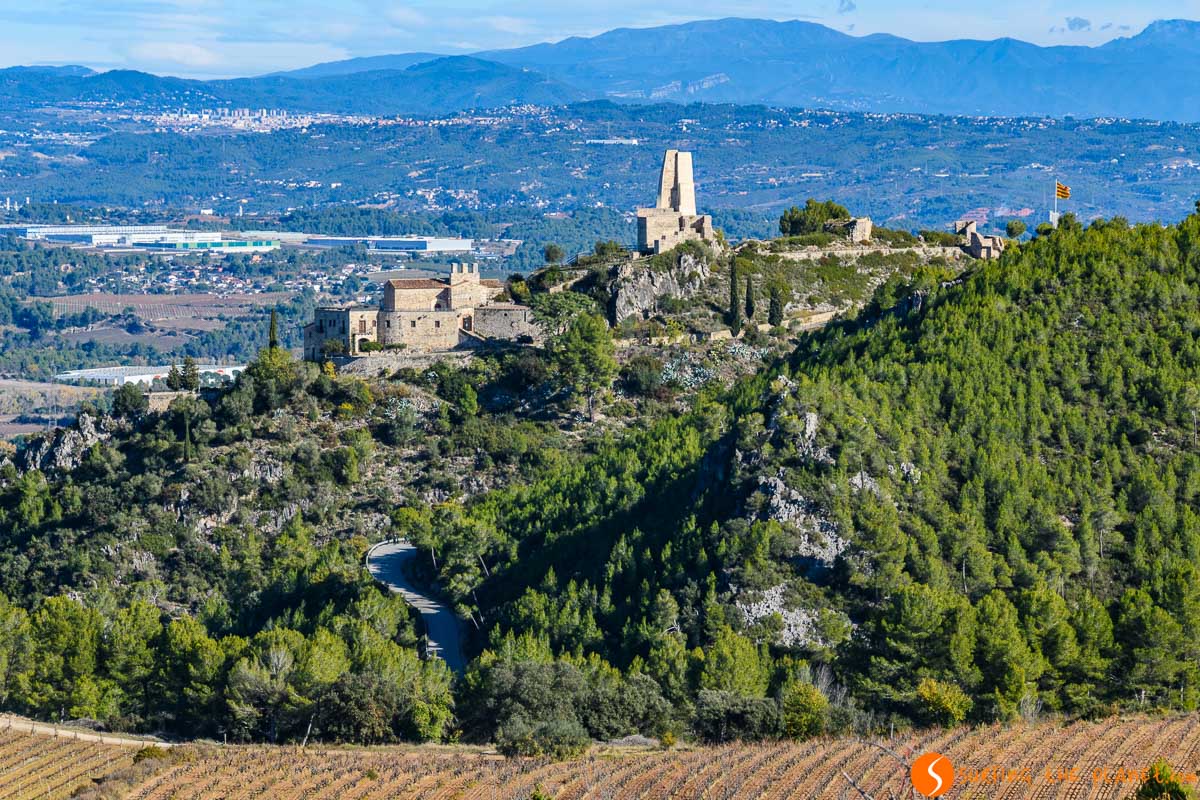 Castillo de Subirats, El Penedès, Cataluña, España | Qué ver y hacer en el Penedès Castillo de Subirats, El Penedès, Cataluña, España | Qué ver y hacer en el Penedès