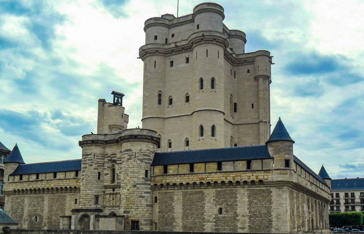 Castillo de Vincennes, París, Francia | Las mejores excursiones cerca de París Castillo de Vincennes, París, Francia | Las mejores excursiones cerca de París