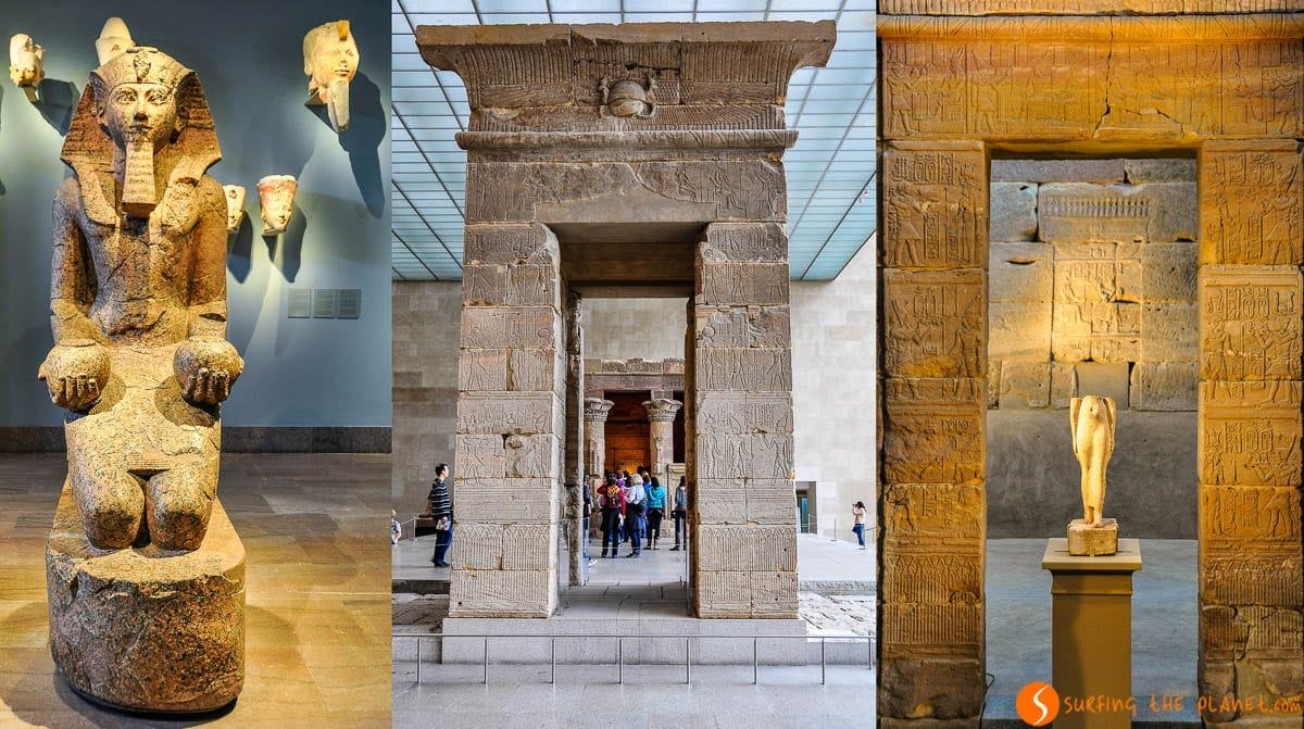 Colección Egipcia del Museo Metropolitano, Nueva York, Estados Unidos | Los 20 mejores museos de Nueva York Colección Egipcia del Museo Metropolitano, Nueva York, Estados Unidos | Los 20 mejores museos de Nueva York