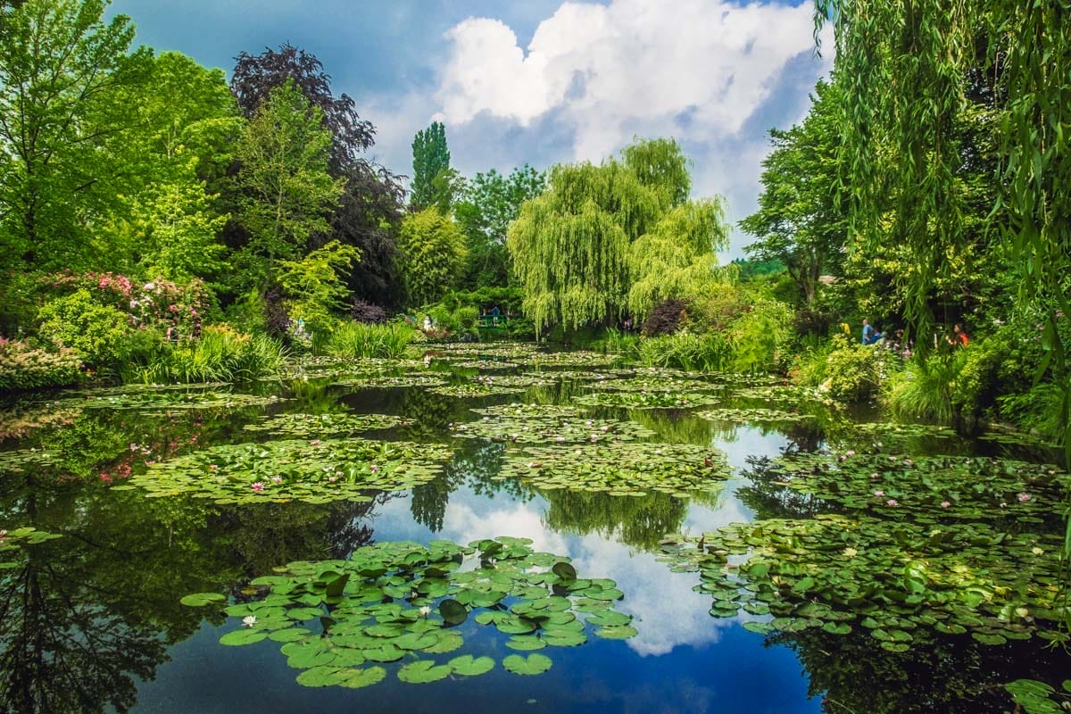 Casa-Museo de Monet, Giverny, Francia | Visitas guiadas en París Casa-Museo de Monet, Giverny, Francia | Visitas guiadas en París