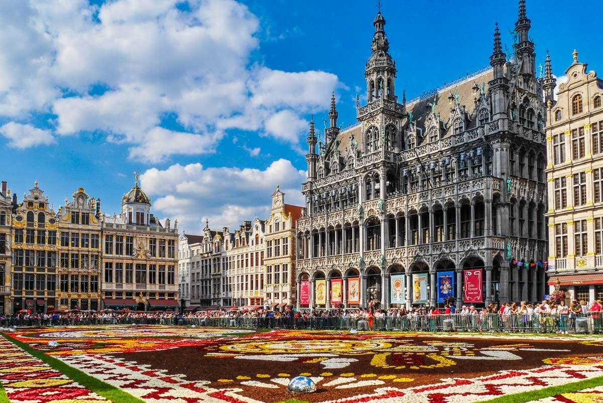 Grande Place, Bruselas, Bélgica | Que ver en Bruselas Grande Place, Bruselas, Bélgica | Que ver en Bruselas en 2 días