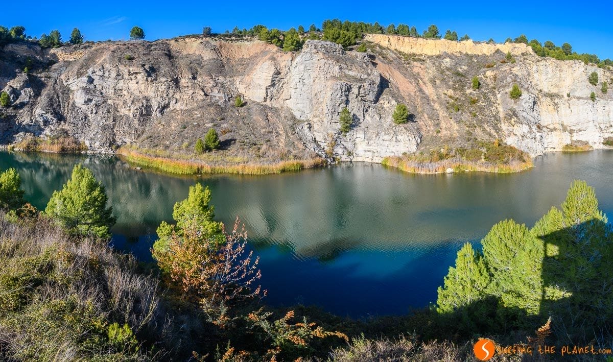 Lago profundo, Parc dels Talls, El Penedès, Cataluña, España | Qué hacer en el Penedès Lago profundo, Parc dels Talls, El Penedès, Cataluña, España | Qué hacer en el Penedès