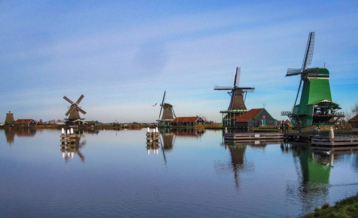 Canali, cosa vedere ad Amsterdam in 4 giorni