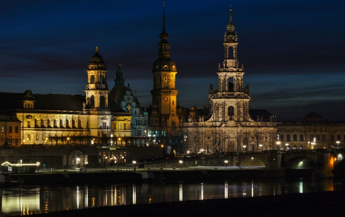 Centro histórico, Dresde, Alemania | Excursiones desde Praga Centro histórico, Dresde, Alemania | Excursiones desde Praga