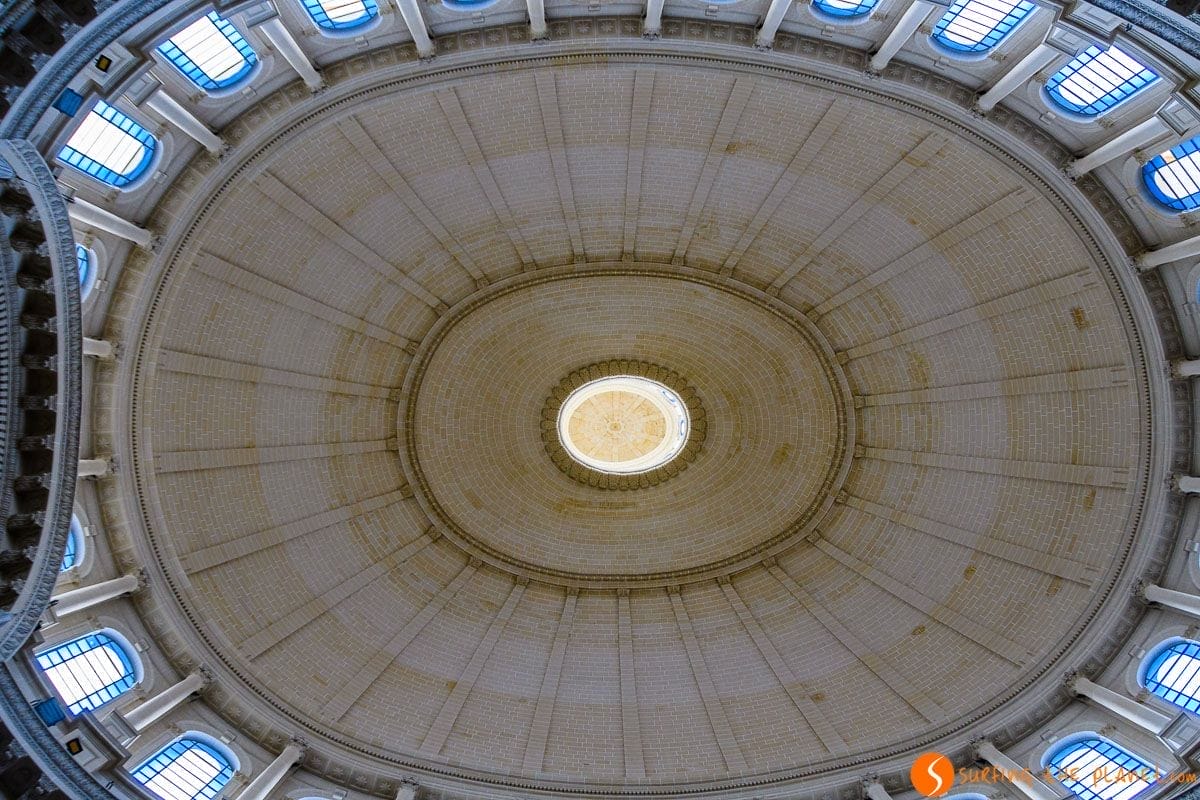 Cúpula de la Basílica de Nuestra Señora del Monte Carmelo , La Valeta, Malta | 3 días en Malta Cúpula de la Basílica de Nuestra Señora del Monte Carmelo , La Valeta, Malta | 3 días en Malta