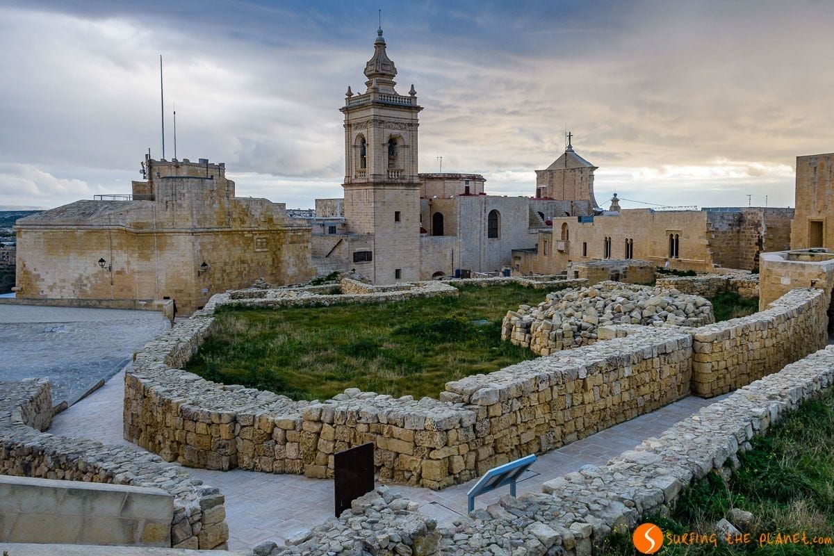 Ciudadela, Victoria, Gozo, Malta | Que ver en Malta Ciudadela, Victoria, Gozo, Malta | Que ver en Malta