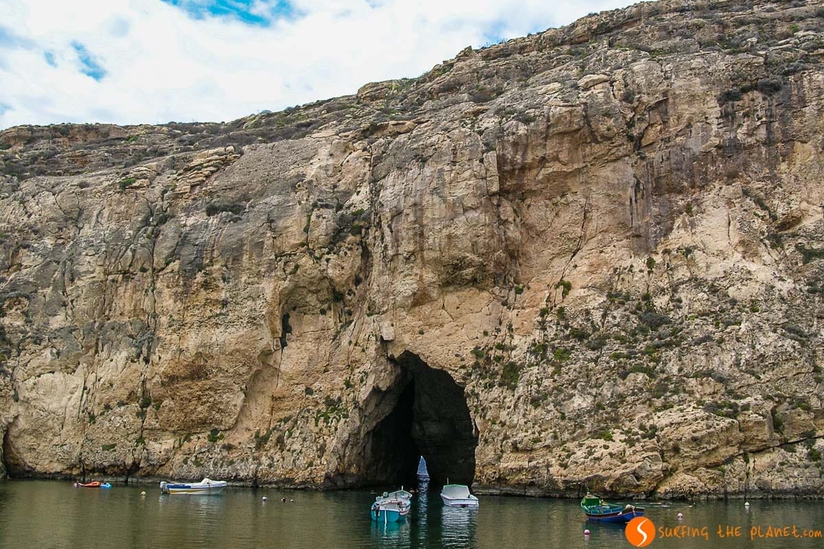 Mar interior, Gozo, Malta Mar interior, Gozo, Malta