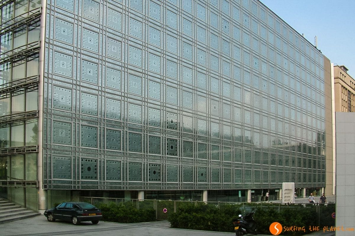 Instituto Árabe, París, Francia | Los 20 mejores museos de París Instituto Árabe, París, Francia | Los 20 mejores museos de París