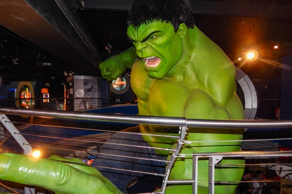 Madame Tussauds, Londres, Inglaterra | Museos imprescindibles de Londres Madame Tussauds, Londres, Inglaterra | Museos imprescindibles de Londres