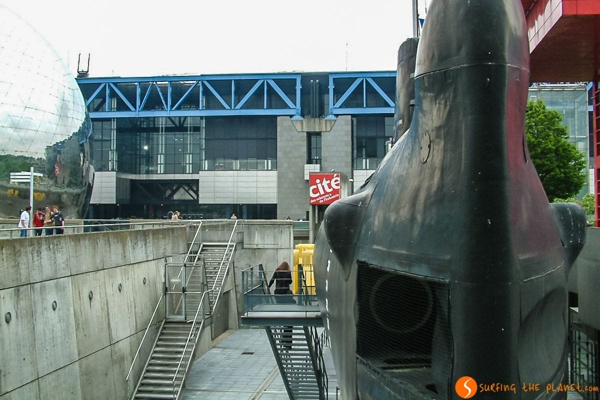 Museo de la Ciencia y Industria, París, Francia | Los mejores museos de París Museo de la Ciencia y Industria, París, Francia | Los mejores museos de París