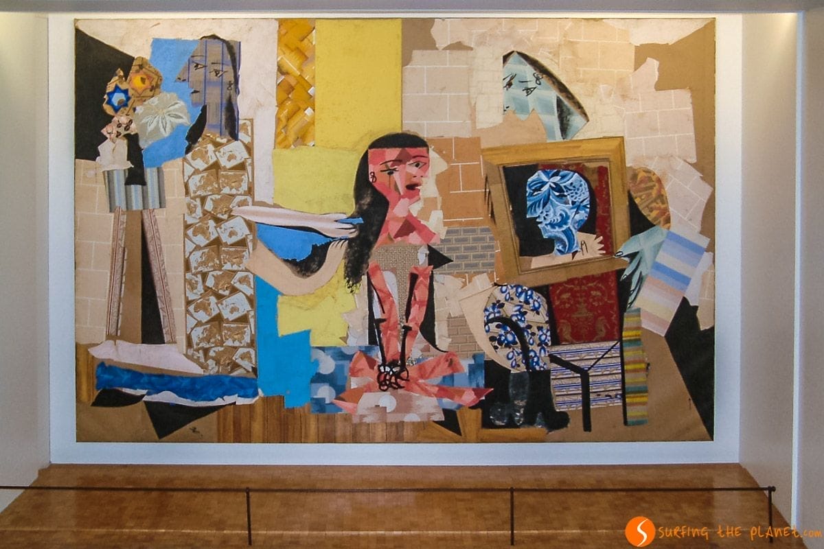 Museo Picasso, París, Francia Museo Picasso, París, Francia