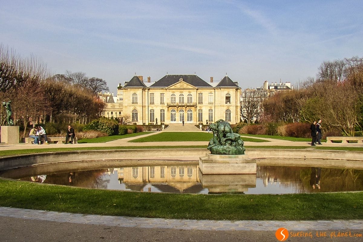Museo Rodin, París, Francia | Museos de París Museo Rodin, París, Francia | Museos de París